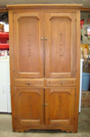 LIVERY CABINET
